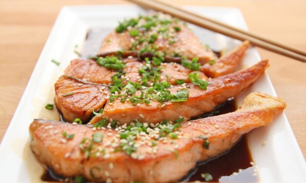 Luxus lett a hús a családi asztalnál, halat alig eszünk