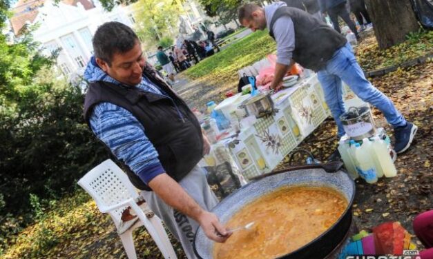 Feljelentették a szervezőket a lakók, nem lesz jótékonysági főzés Szabadkán