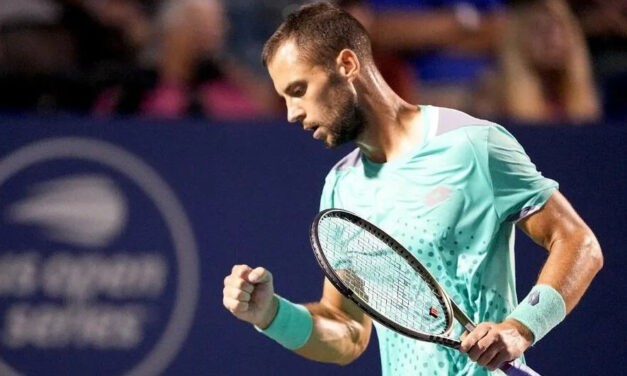 Marozsán se bírt Györével, elődöntős a zentai teniszező