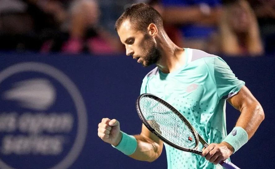 Györe megállíthatatlan – elődöntős a zentai teniszező