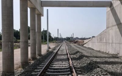 Momirović: Nem igaz, hogy leállt a Belgrád-Budapest gyorsvasút építése