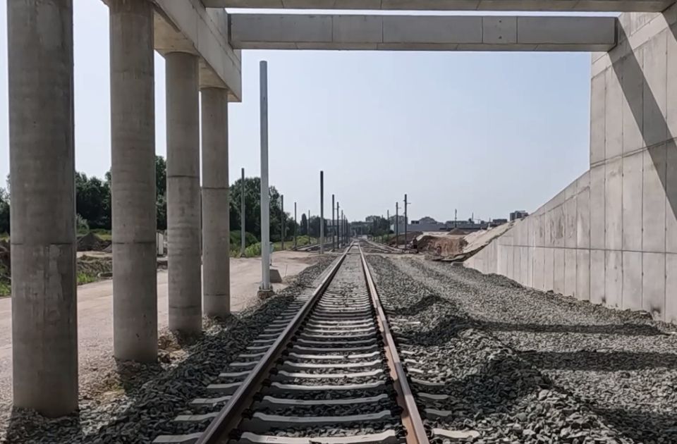 Vučić: A kis Szerbia vasútépítésben a legnagyobb