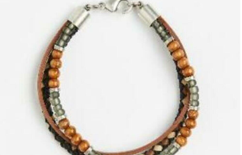 Visszavonták a H&M karkötőjét a forgalomból, mert veszélyes anyagot tartalmaz