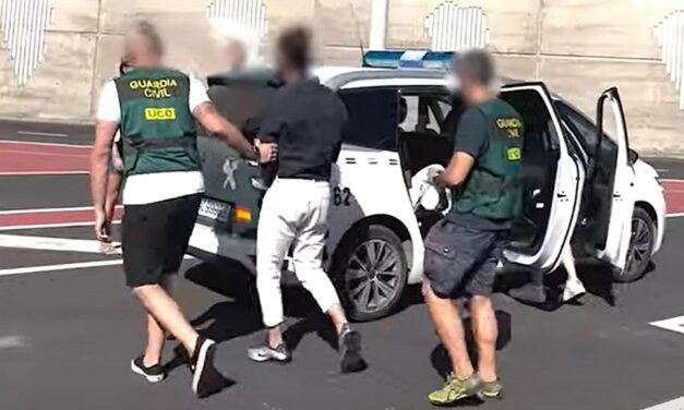 Egy szerb és egy horvát állampolgárt tartóztattak le Spanyolországban kábítószer csempészés miatt