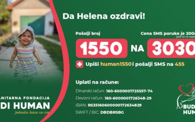 Heléna jókedvű, néhány hét múlva kiderül, műthető-e
