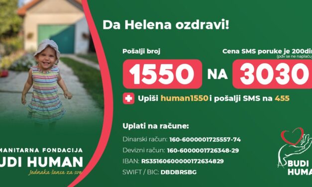 Heléna jókedvű, néhány hét múlva kiderül, műthető-e