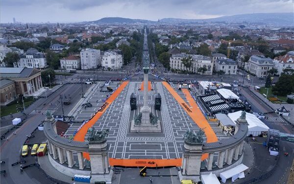 Akkora a vihar Budapesten, hogy az atlétikai vb kezdetét is halasztani kellett