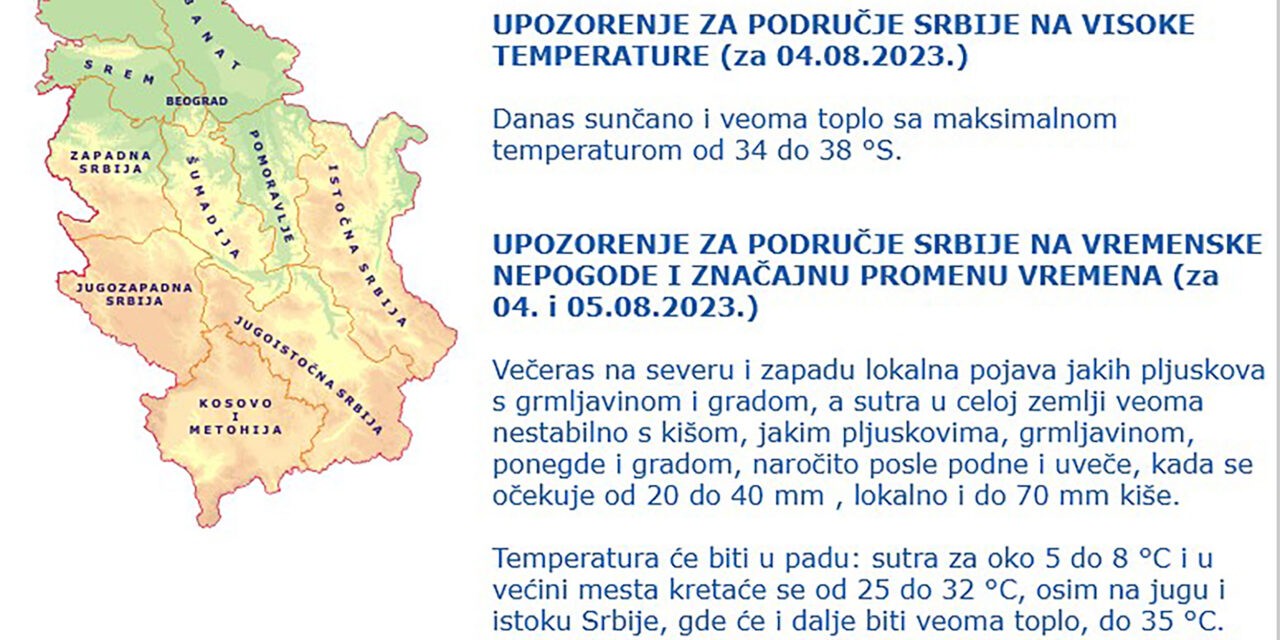 Korábban érkezik a vihar, mint gondoltuk