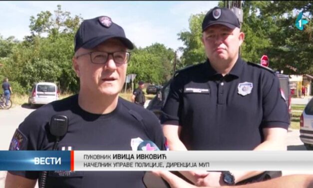 Rendőrezredes: A helyiek több mint elégedettek a szabadkai migránsakció eredményeivel