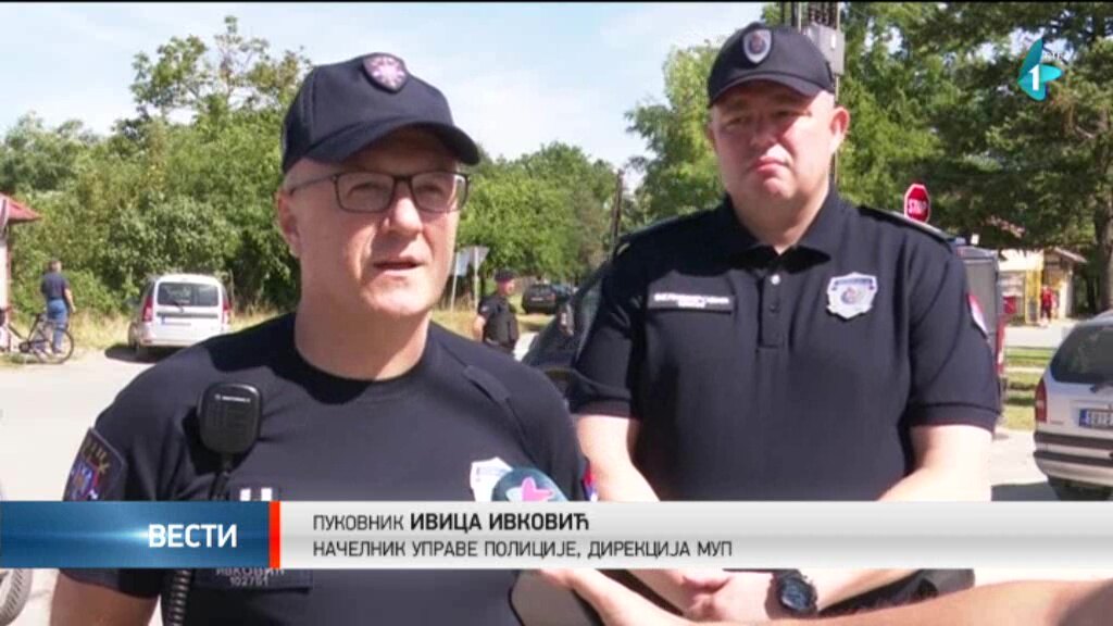 Rendőrezredes: A helyiek több mint elégedettek a szabadkai migránsakció eredményeivel