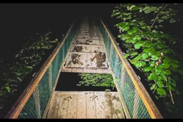 <span class="entry-title-primary">Leszakadt egy gyalogoshíd Kárpátalján</span> <span class="entry-subtitle">A balesetnek halálos áldozata is van</span>