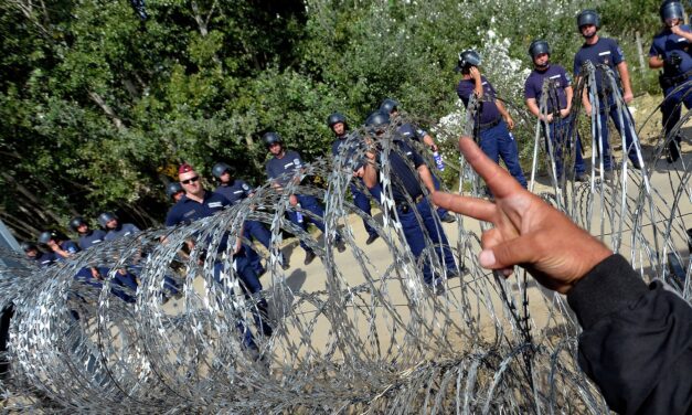 A fegyverropogás háttérzenéje