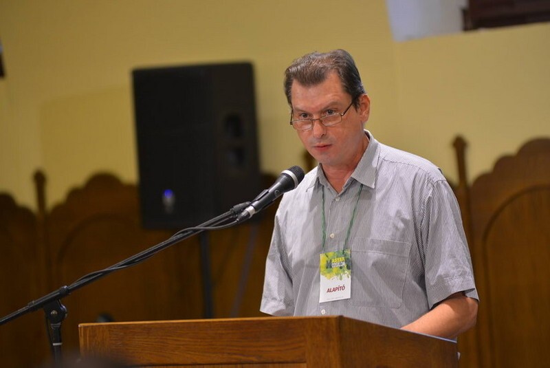 Kókai Péter lett az újságíró-egyesület területi megbízottja Zentán