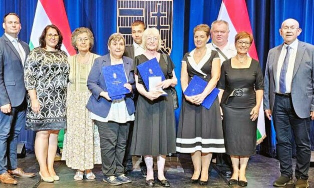 Ünnepi erőfitogtatás