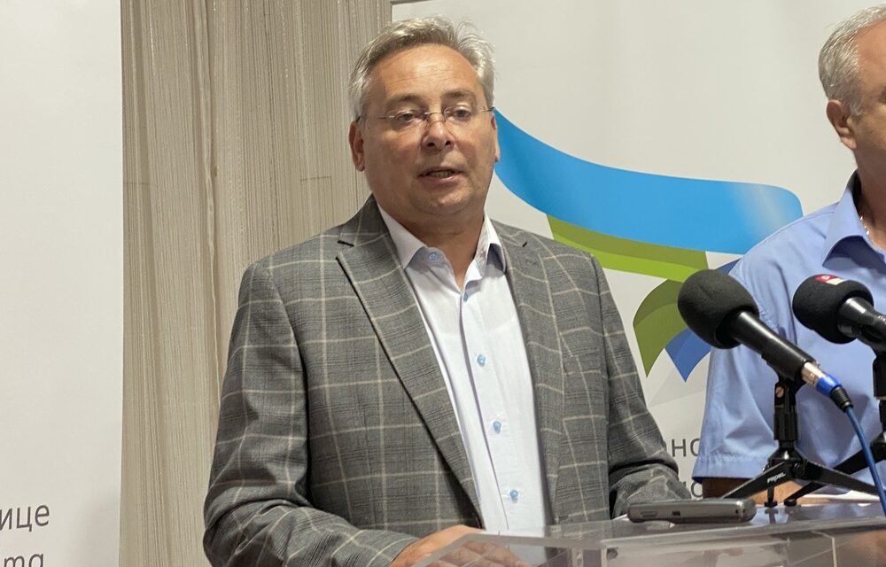 Maglai: Szabadkához méltatlan Baja Mali Knindža fellépése