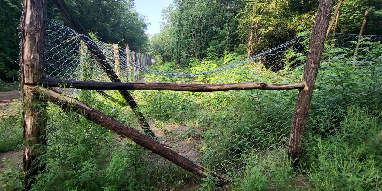 Ismét robbanás volt a Makkhetesen