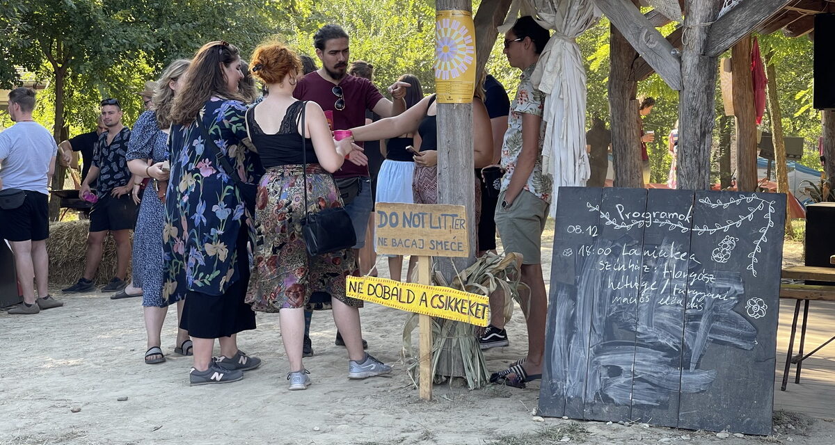 Kifosztották a Malomfesztivál raktárát