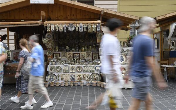 Megnyílt a 37. Mesterségek ünnepe a budai Várban