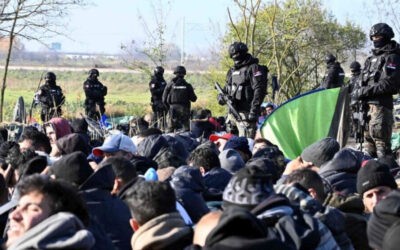 Az embercsempész szervezetek elleni közös fellépést erősíti Nagy-Britannia és Szerbia