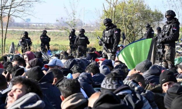 Az embercsempész szervezetek elleni közös fellépést erősíti Nagy-Britannia és Szerbia