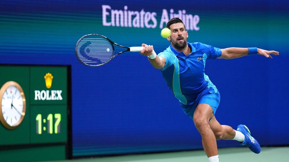 Đoković a nyolc között