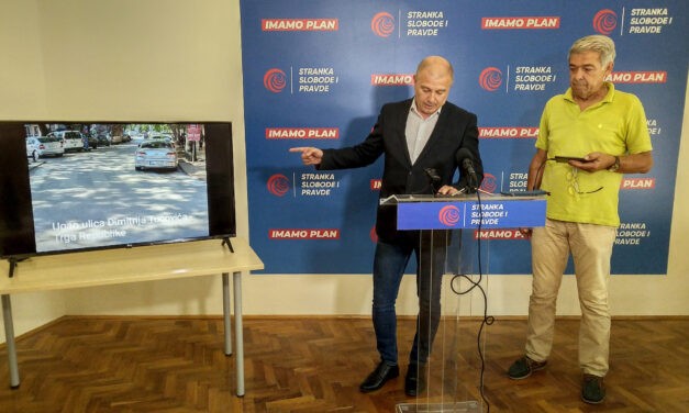 Sebők: Ha Pásztor Bálint félmaratont fut, útközben vegye szemügyre a gyalogátkelőhelyeket! (Fotók)