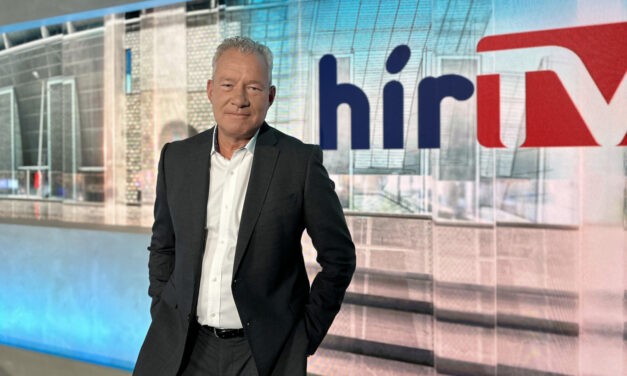 Pálffy Istvánt az új műsora első adása után azonnali hatállyal kirúgta a Hír Tv