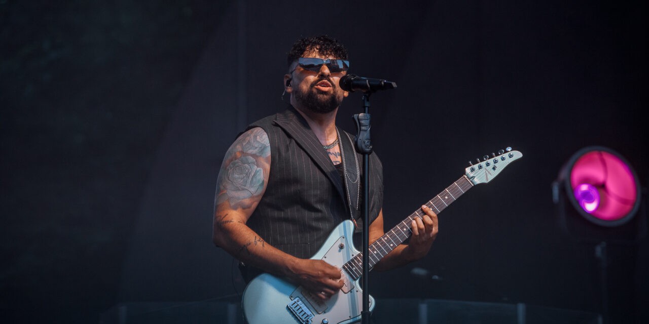 Pápai Joci és a 3+2 lép fel Zenta város ünnepén