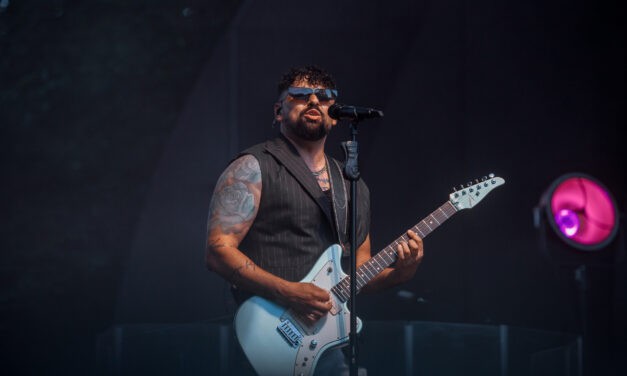 Pápai Joci és a 3+2 lép fel Zenta város ünnepén