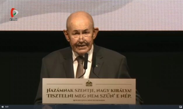 Pásztor: A VMSZ nem a szavak szintjén politizál, hanem a közösség akarata szerint