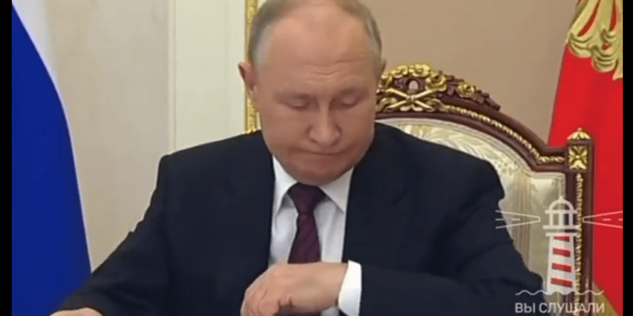 Putyin már hajlandó lenne közvetlenül is tárgyalni az ukránokkal