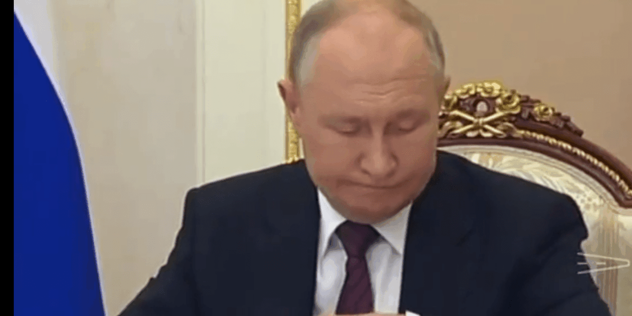 AFP: Putyin Moszkvában találkozna Zelenszkijjel