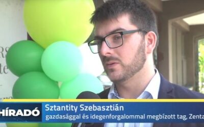 A VMSZ szerint már jövőre olcsóbb lesz az óvoda Zentán