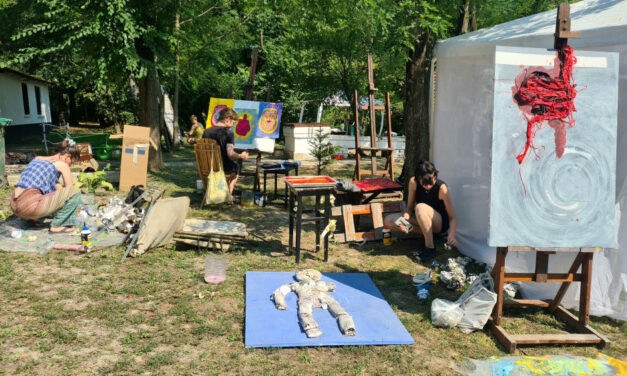 Középpontban a Test