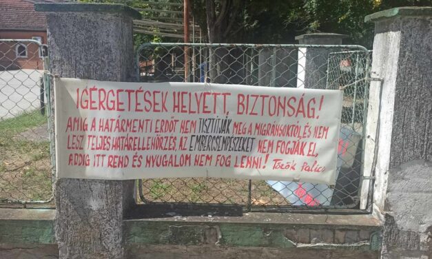 Ígérgetések helyett biztonság!