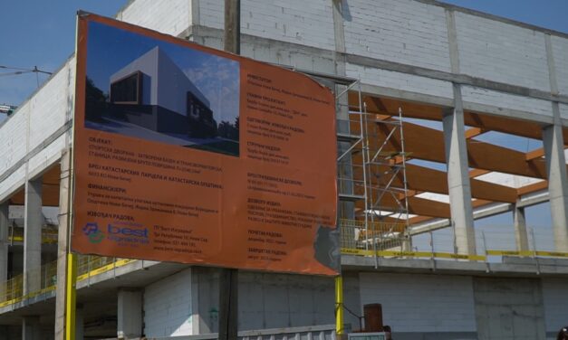 Jövő év derekára elkészül a törökbecsei spa-központ is