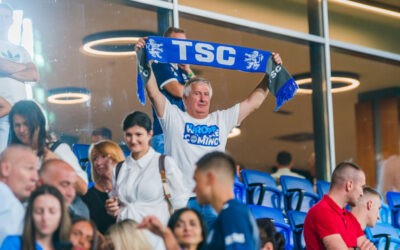 Fontos győzelmet jegyzett a TSC Belgrádban