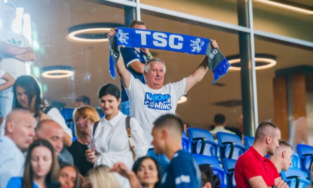 Sorozatban harmadszor nyert a TSC