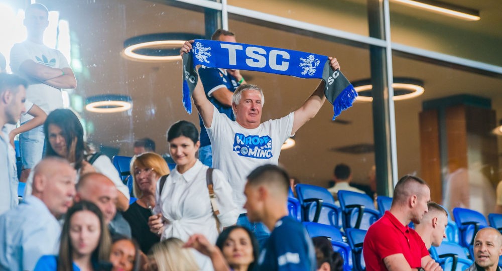 Sorozatban harmadszor nyert a TSC