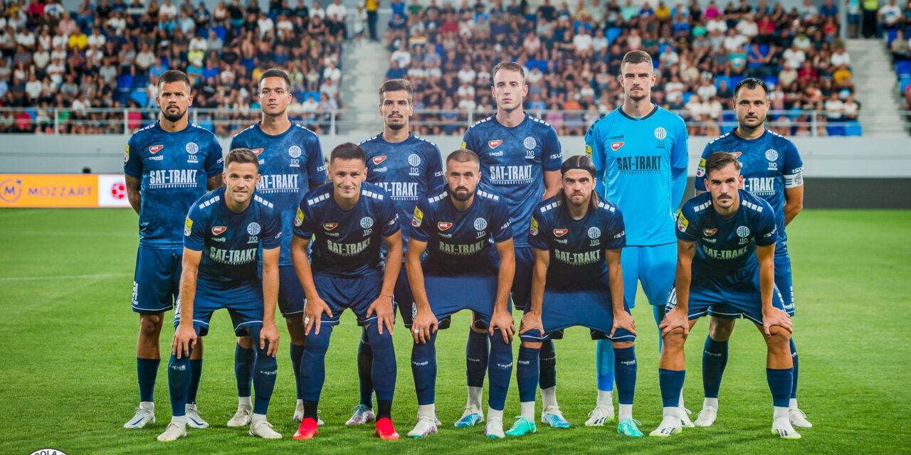 Már tizenegy pont a TSC előnye a negyedik helyezettel szemben