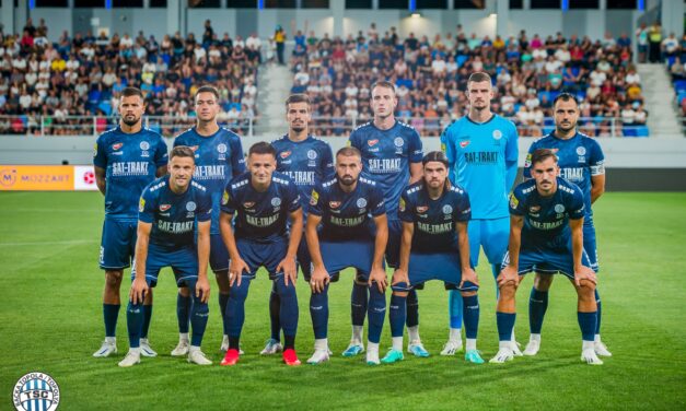 Már tizenegy pont a TSC előnye a negyedik helyezettel szemben