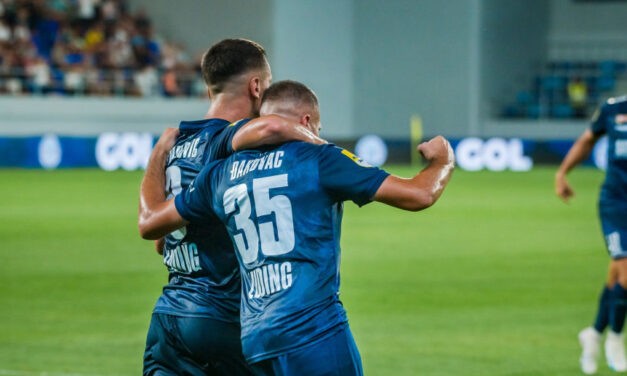 Ismét nyert a TSC, továbbra is vezeti a bajnokságot