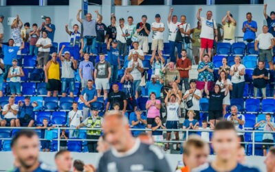 Első díjat nyert a TSC-ről készült dokumentumfilm