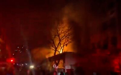 A legtöbb tűzesetet gondatlanság vagy figyelmetlenség okozza