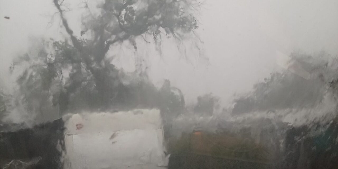 Hamarosan mobiltelefonra kaphatunk értesítést, ha ítéletidő közeleg