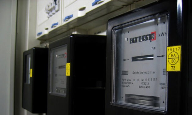 Háromhavonta fogják leolvasni a villanyórákat