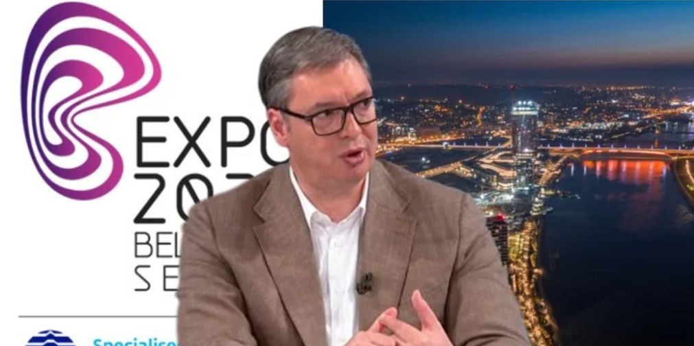 Magyar cég közreműködésével épül majd a belgrádi EXPO Aquatic központ