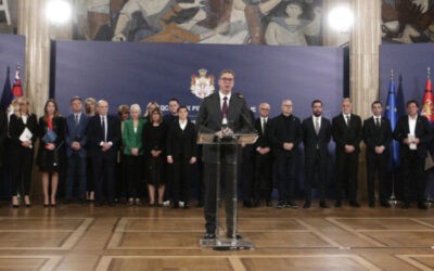 Michael Roth: Vučić és rezsimje az egész térség számára biztonsági fenyegetést jelent