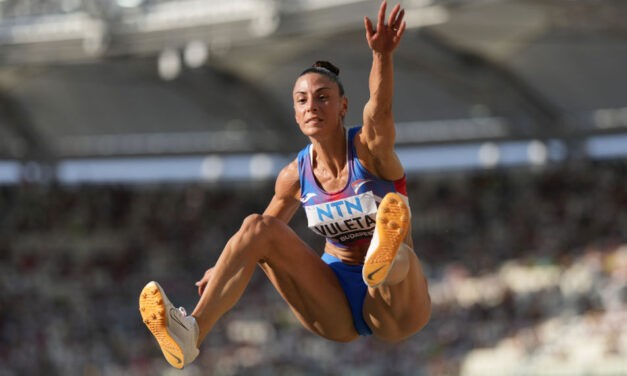 Ivana Vuleta a Gyémánt Ligát is megnyerte