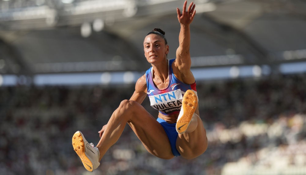 Ivana Vuleta a Gyémánt Ligát is megnyerte